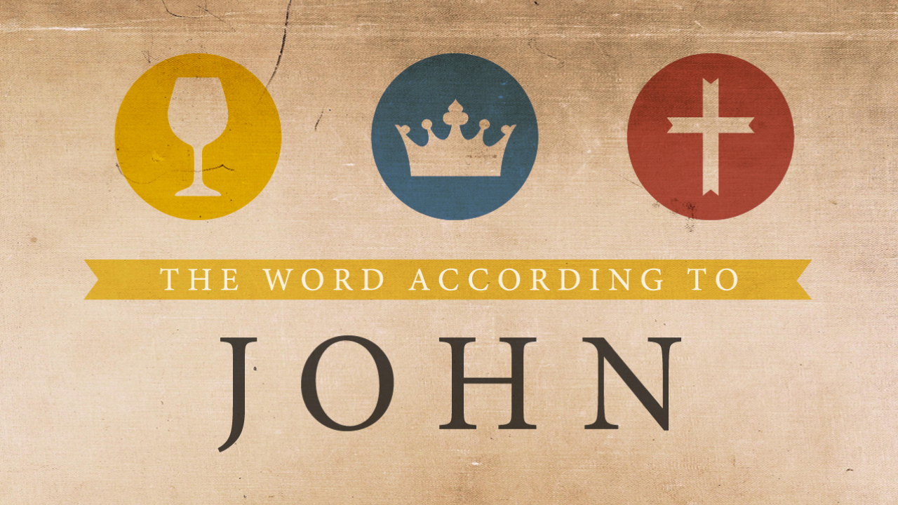 John: The Word According to John