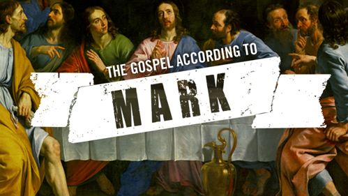 Mark: The Gospel According to Mark