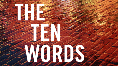 The Ten Words